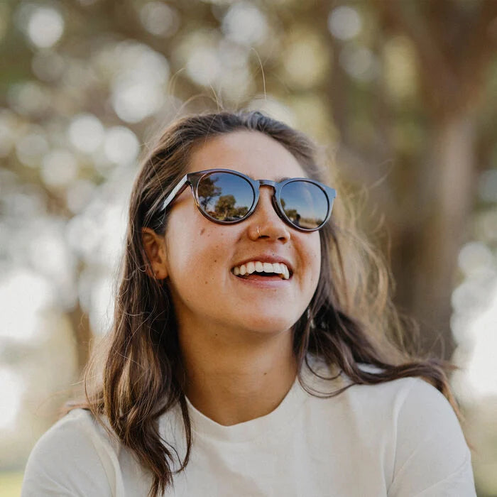 Westward Rosewood Crystal + ChromaPop™ Polarized Brown Lens