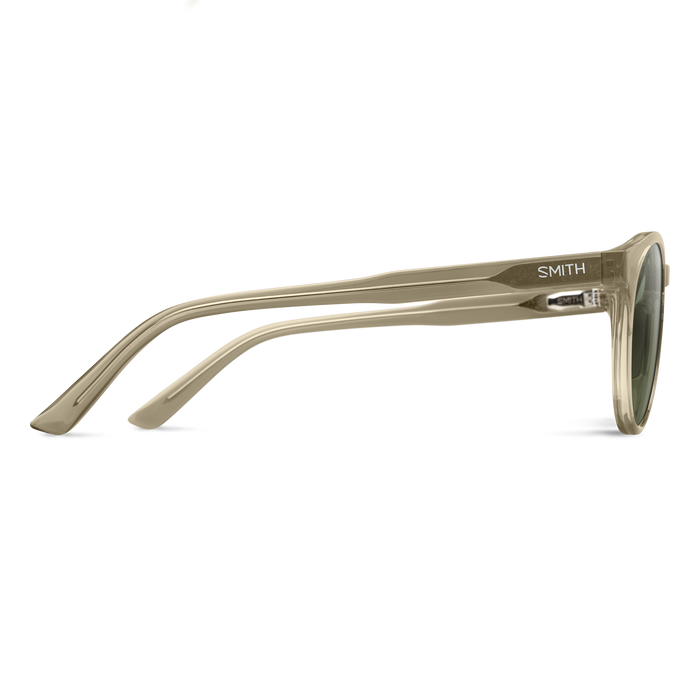 Westward Summit Crystal + ChromaPop™ Polarized Gray Green Lens