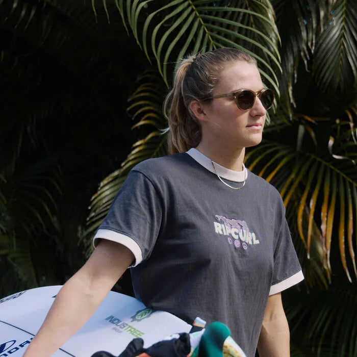 Westward Summit Crystal + ChromaPop™ Polarized Gray Green Lens