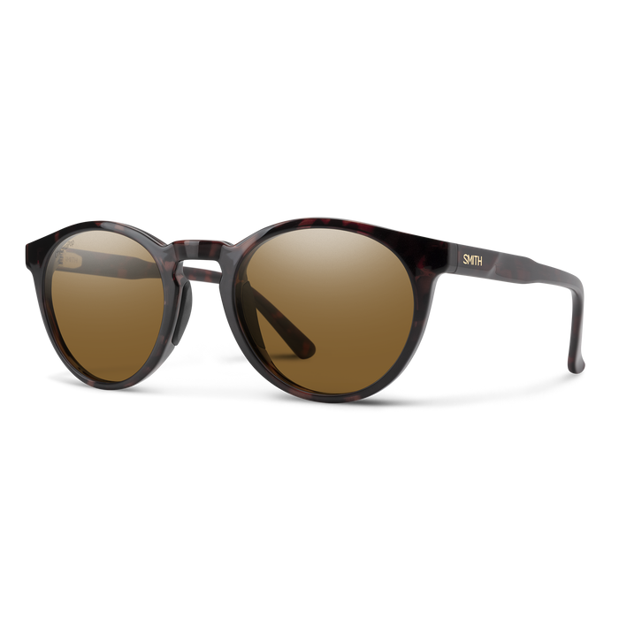 Westward Tortoise + ChromaPop™ Polarized Brown Lens