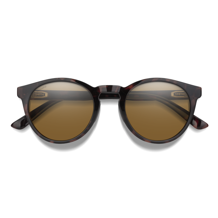 Westward Tortoise + ChromaPop™ Polarized Brown Lens