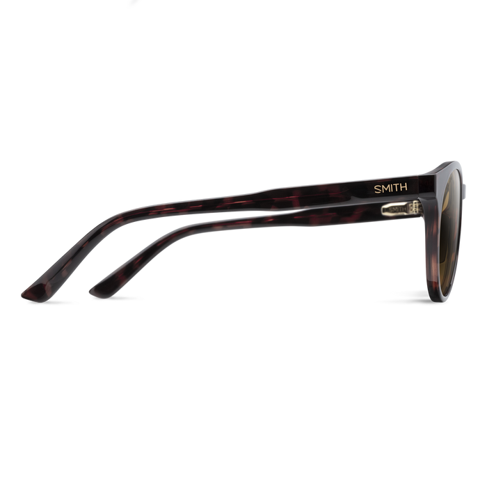 Westward Tortoise + ChromaPop™ Polarized Brown Lens