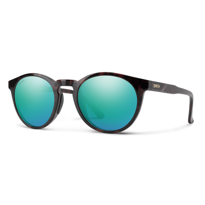 Westward Tortoise + ChromaPop™ Polarized Opal Mirror Lens
