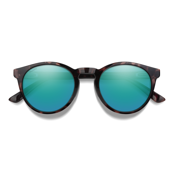 Westward Tortoise + ChromaPop™ Polarized Opal Mirror Lens