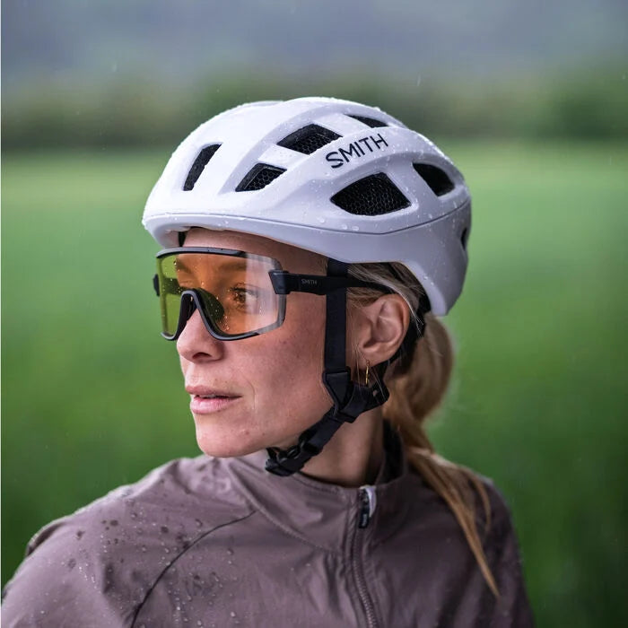 Wildcat Matte Black + ChromaPop PhotoChromic Brown Lens