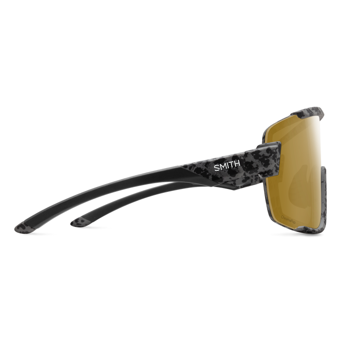 Wildcat Matte Gray Marble + ChromaPop Polarized Bronze Mirror