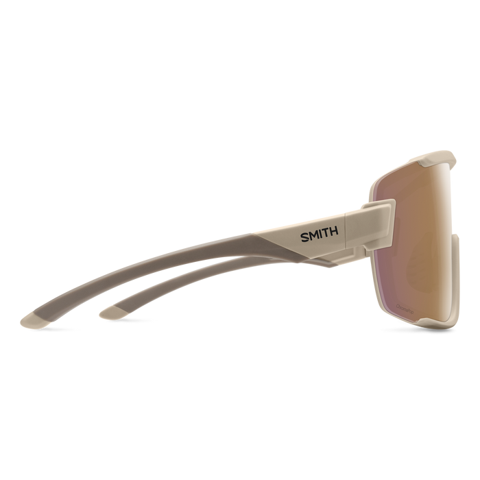 Wildcat Matte Summit + ChromaPop Rose Gold Mirror Lens