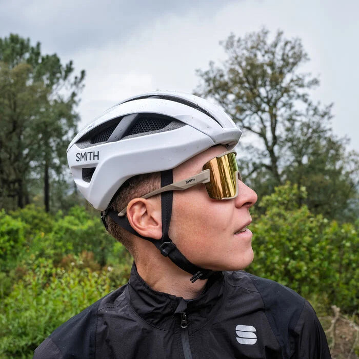 Wildcat Matte Summit + ChromaPop Rose Gold Mirror Lens