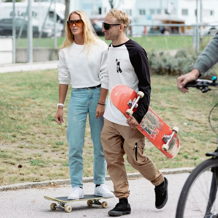 XC Matte Black + ChromaPop Black Lens