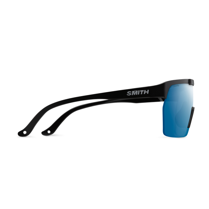XC Matte Black + ChromaPop™ Polarized Blue Mirror
