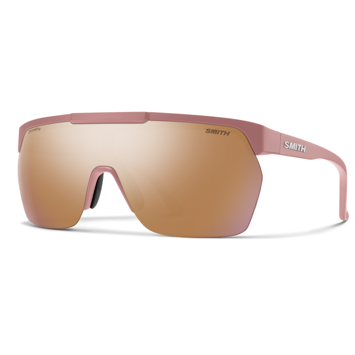 XC Matte Chalk Rose + ChromaPop Rose Gold Mirror Lens