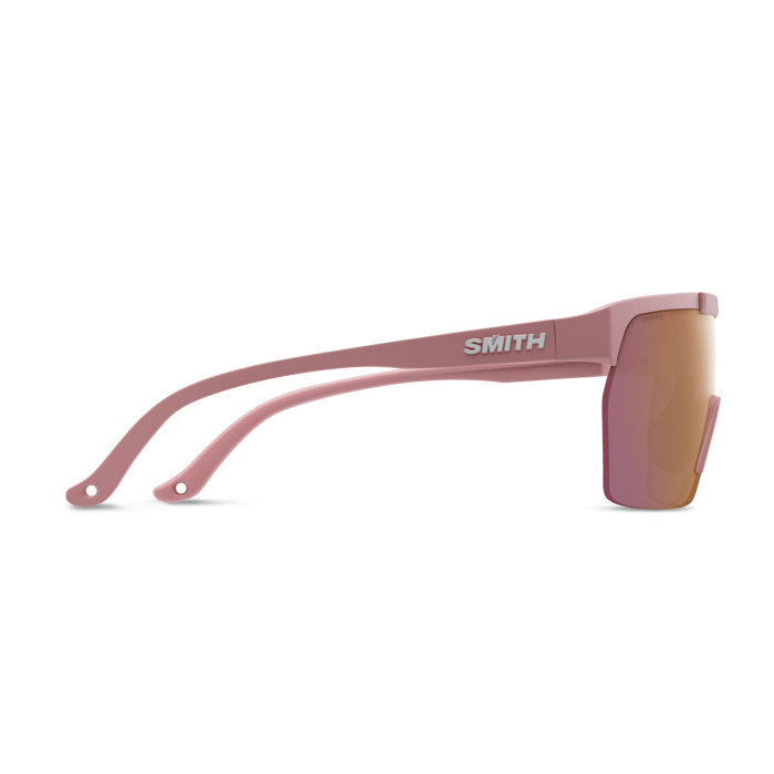 XC Matte Chalk Rose + ChromaPop Rose Gold Mirror Lens