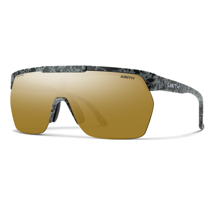 XC Matte Gray Marble + ChromaPop™ Polarized Bronze Mirror