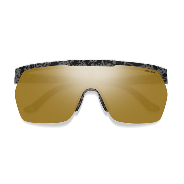 XC Matte Gray Marble + ChromaPop™ Polarized Bronze Mirror