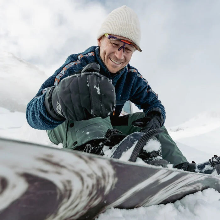 XC Matte Purple / Cinder / Hi Viz / Opal + ChromaPop Opal Mirror Lens