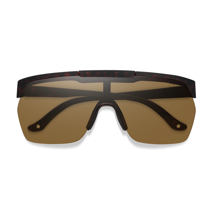 XC Matte Tortoise + ChromaPop Brown Lens