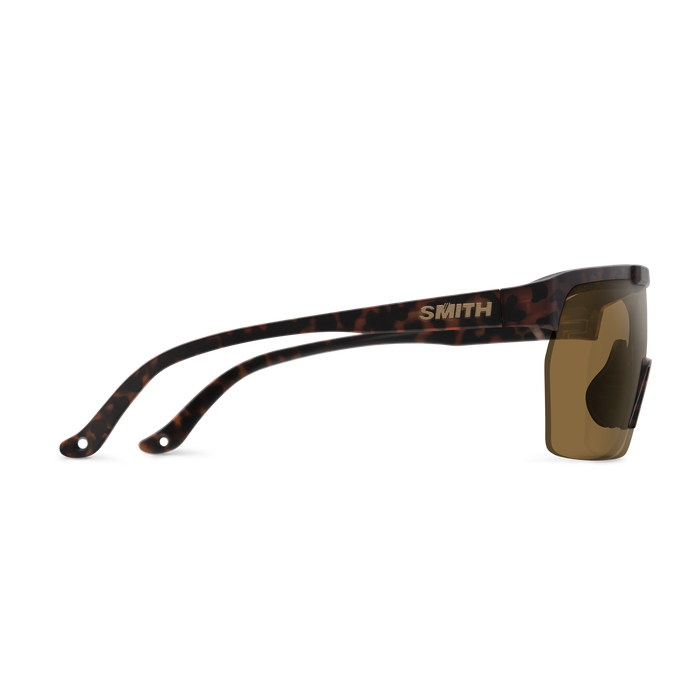 XC Matte Tortoise + ChromaPop Brown Lens