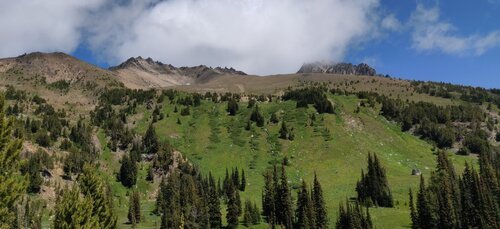 HIKING | Eightmile and Caroline Zone, The Enchantments, Washington