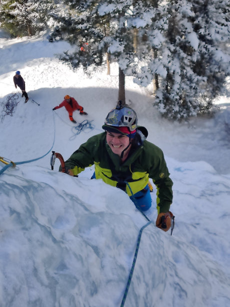 The 5 Best Ice Climbing Spots in the United States