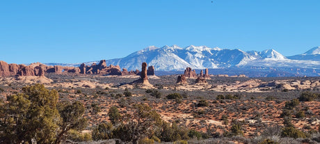 Canyonlands National Park: A Wonder Carved by Two Rivers