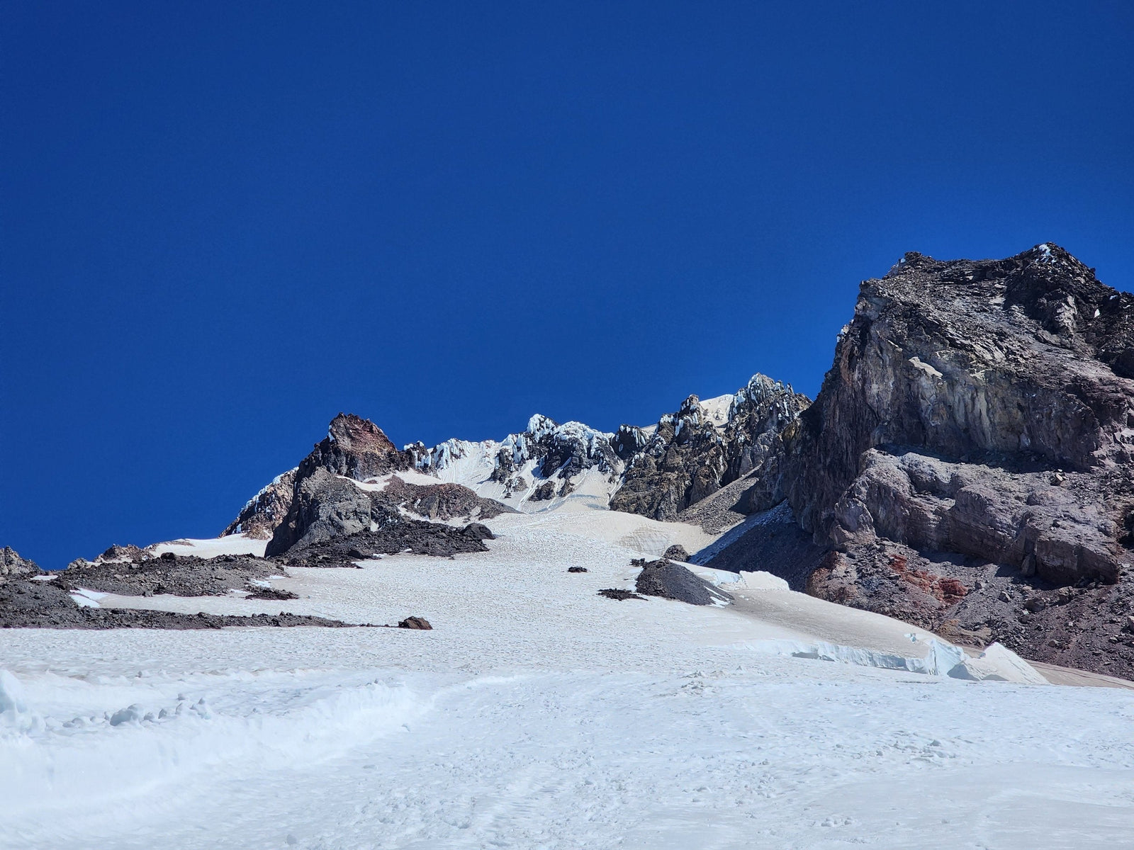 My Epic Climb: Mount Hood (Hogsback)