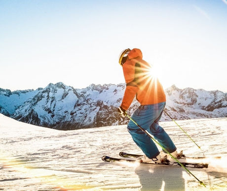 The Top 5 Ski Destinations in the United States