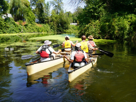 Explorando: An Event to Connect the Latino Community with Nature