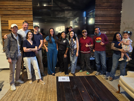 Building Dreams: Our First Latino Business Workshop