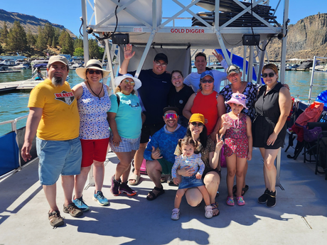 Camping Getaway 2026: A Fourth of July to Remember