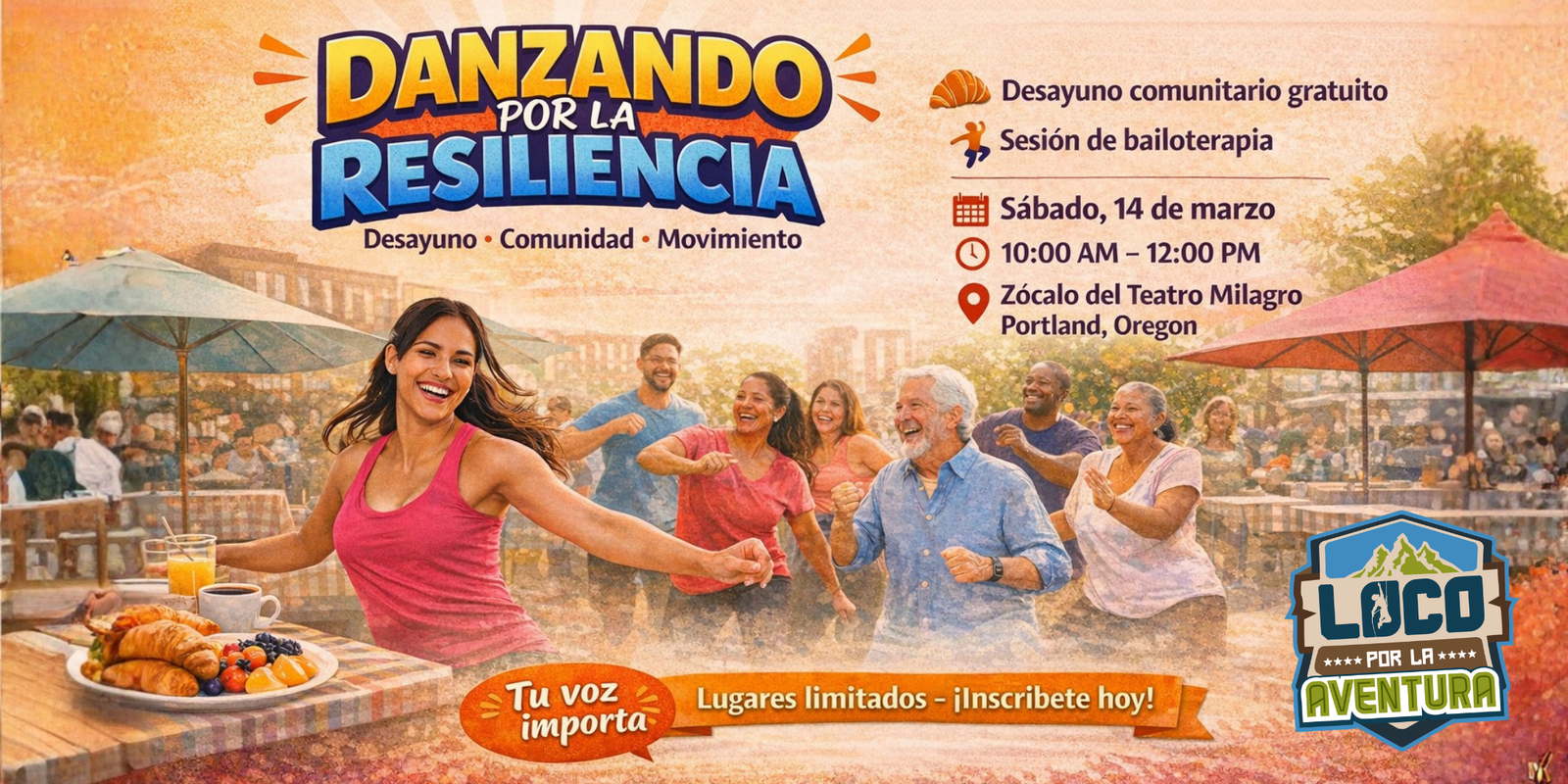 💃 Danzando por la Resiliencia