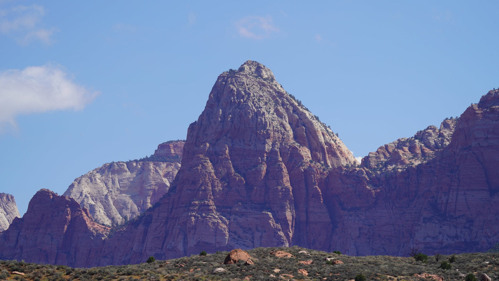 Exploring a Natural Jewel in Utah: Zion National Park