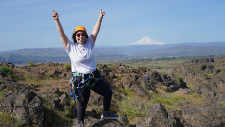 Discover Horsethief Butte: A Destination for New Climbers