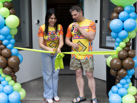 Loco por la Aventura Basecamp Is Now Open!