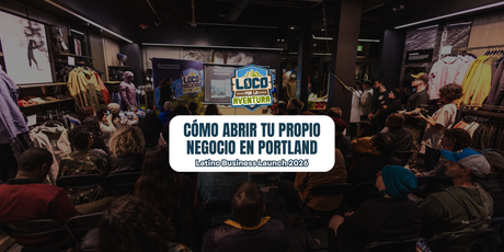 Cómo abrir tu propio negocio en Portland | 11 de Junio 2026