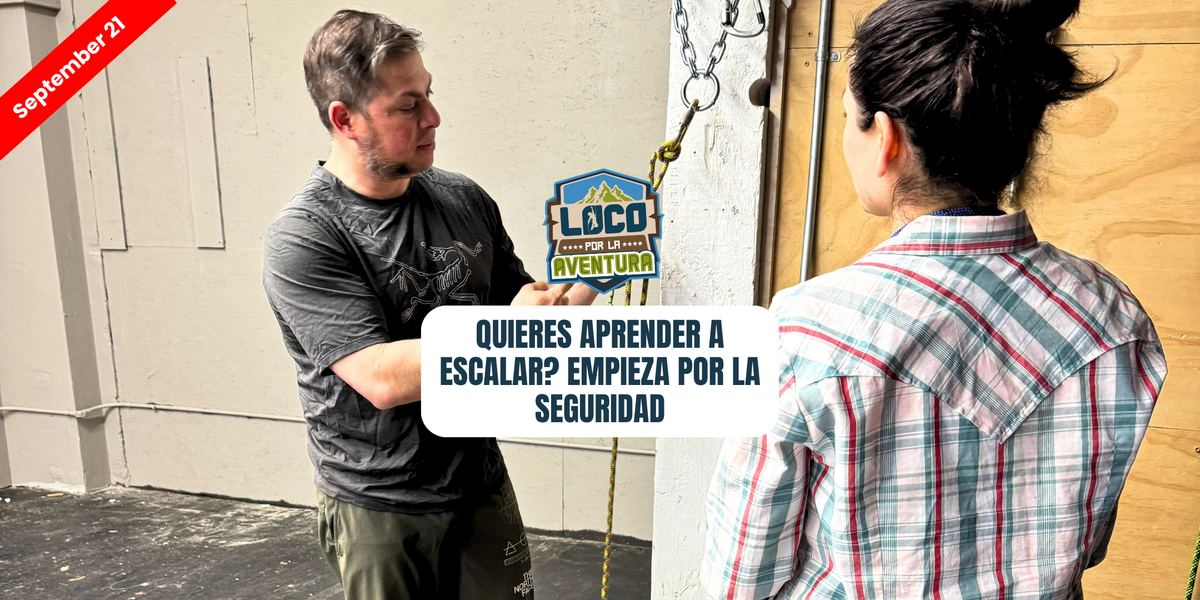 Escalada desde Cero: Seguridad, Equipo y Nudos — 100% en Español