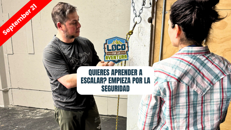 Escalada desde Cero: Seguridad, Equipo y Nudos — 100% en Español