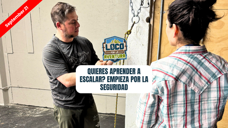 Escalada desde Cero: Seguridad, Equipo y Nudos — 100% en Español
