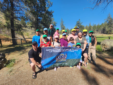 Campfire, Boat Ride, and Lots of Dancing: This Was Our Group Camping Trip at Cove Palisades