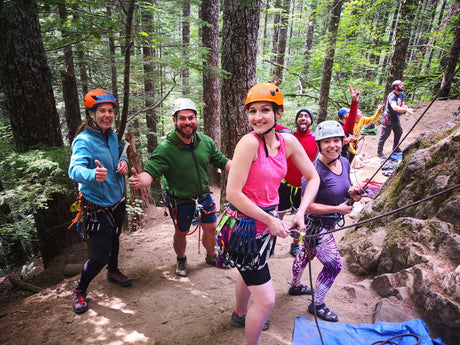 CLIMBING | Discovering French’s Dome Rock in Oregon