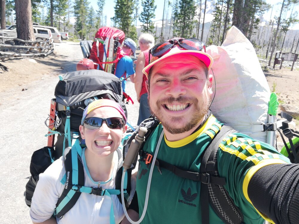 MOUNTAINEERING | Middle Sister, Oregon [2019]