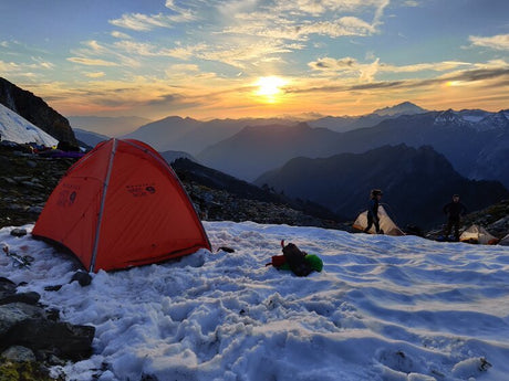 MOUNTAINEERING | El Dorado Peak (Sibley Creek), Washington