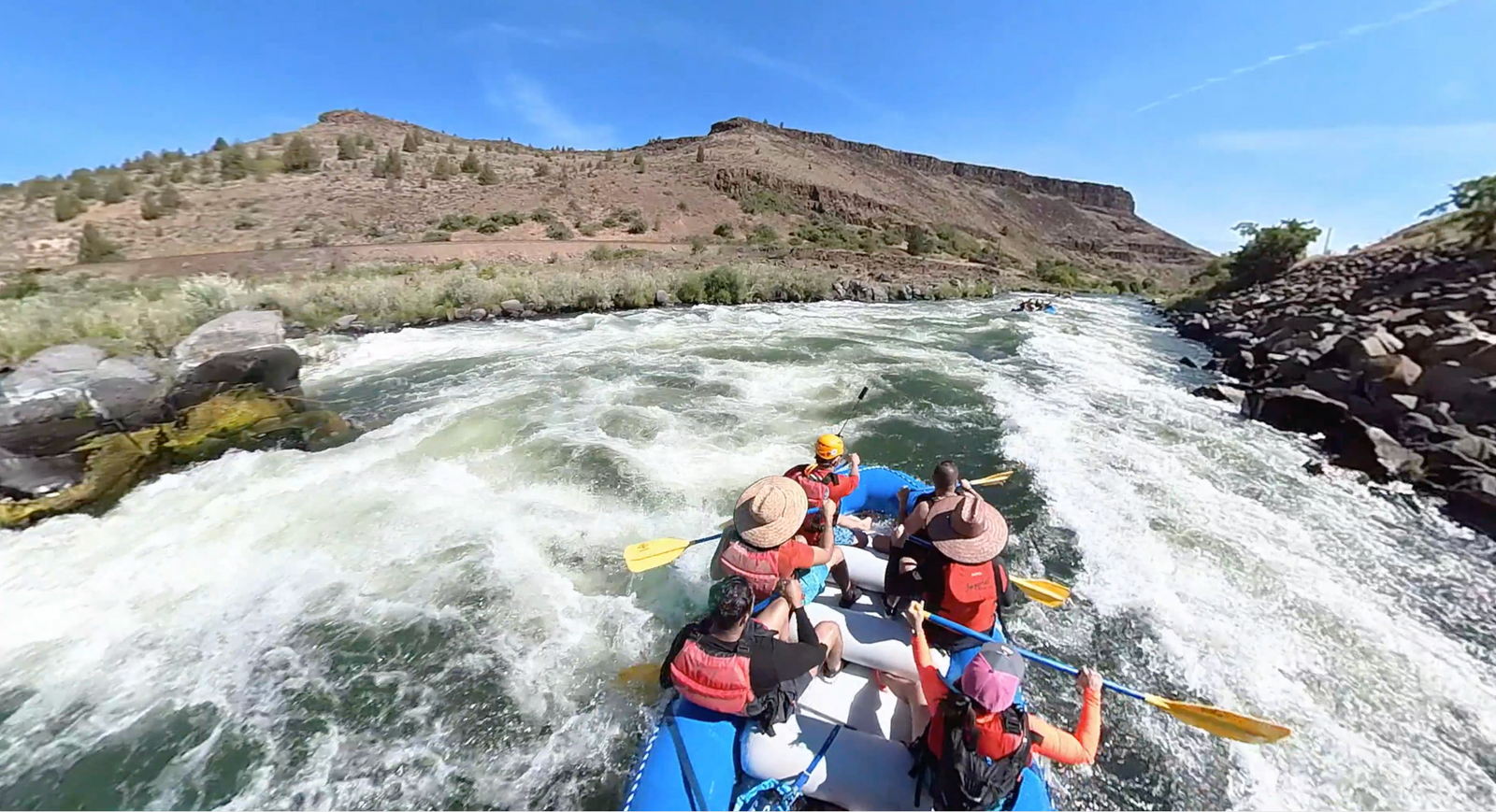 RAFTING IN MAUPIN: AN ALL-IN-ONE ADVENTURE EXPERIENCE