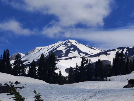 MOUNTAINEERING | MT. ADAMS (South Climb), Washington [2020]