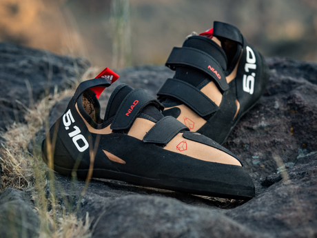 My Experience Using the Adidas Five Ten Niad VCS Climbing Shoes!