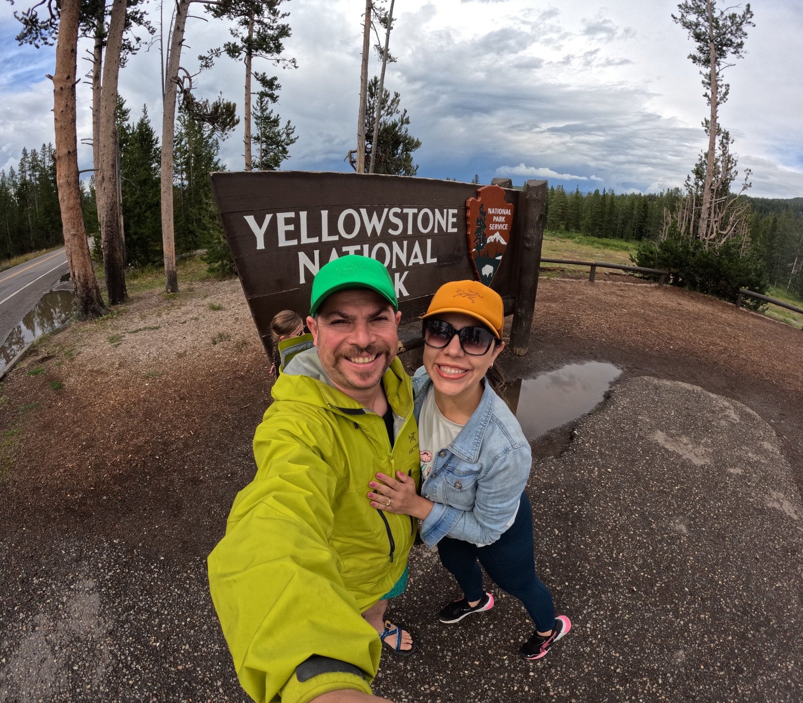 Among Geysers and Wild Animals: My Adventure in Yellowstone – Part I