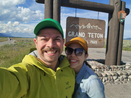 Discovering Grand Teton National Park