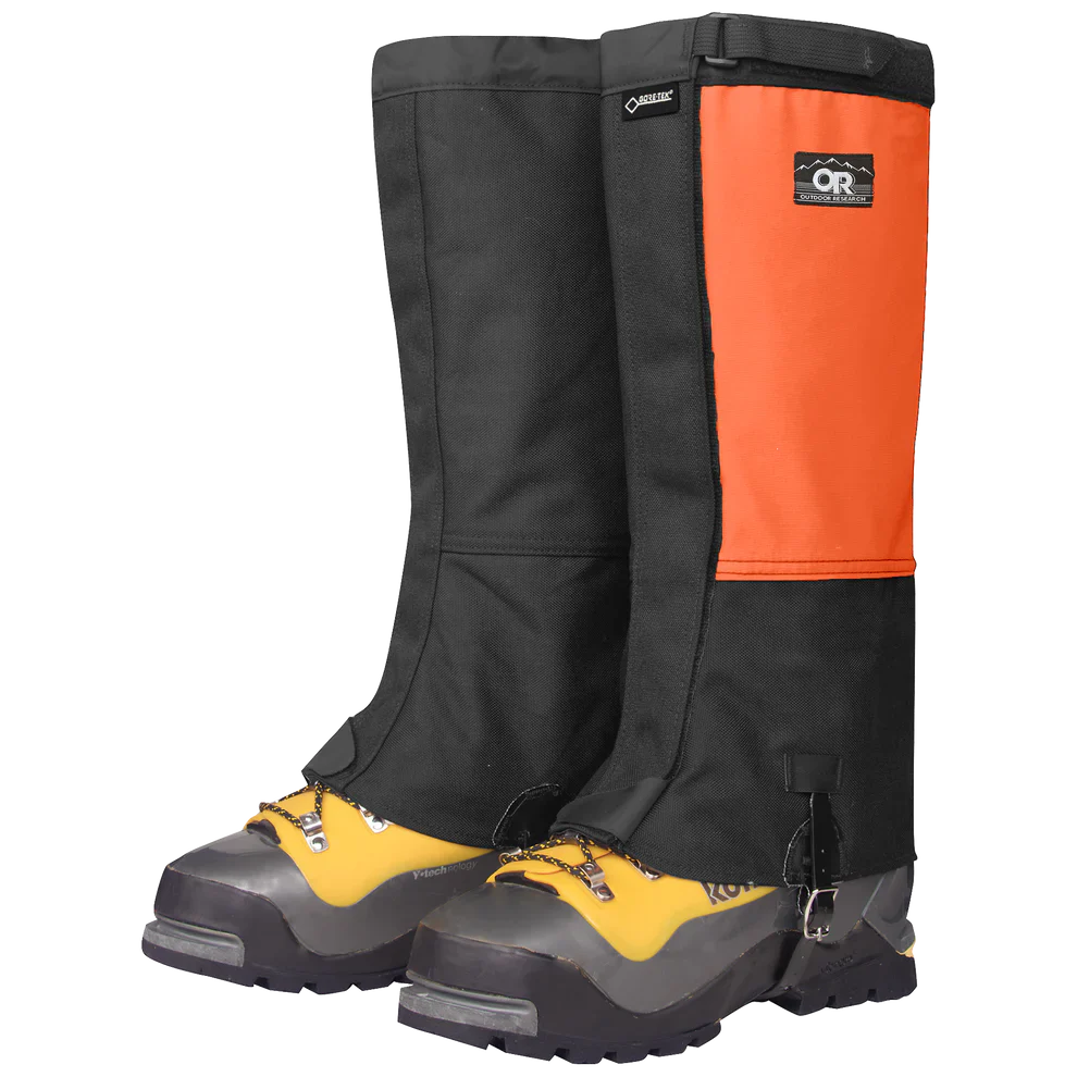 Gaiters