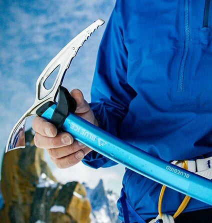 Mountaineering & Ice