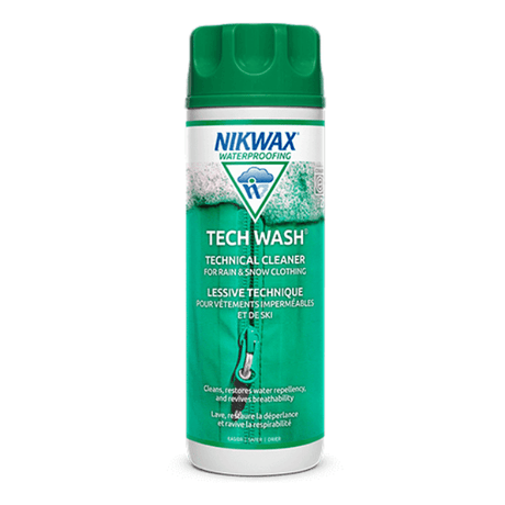 Gear Care & Waterproofing
