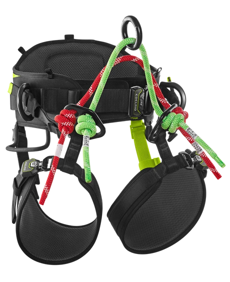 Carabiners And Quickdraws